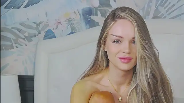 MarilynNova online show from March 27, 6:55 am