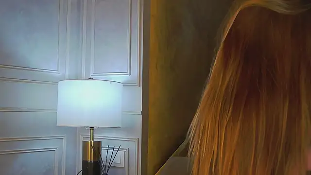 MarilynNova online show from October 12, 4:25 am