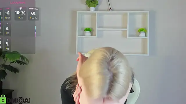 Allice Cox online show from October 22, 1:05 am