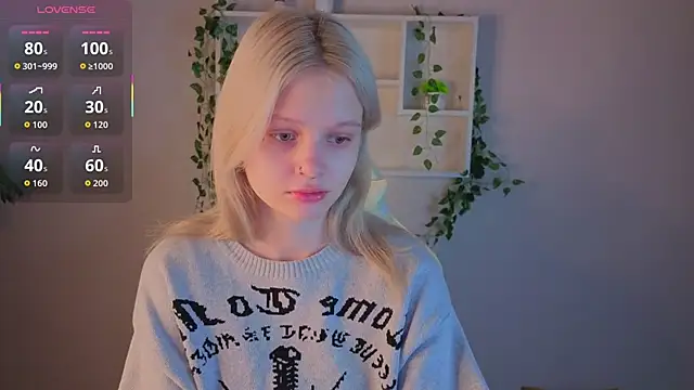 Allice Cox online show from November 29, 1:17 am