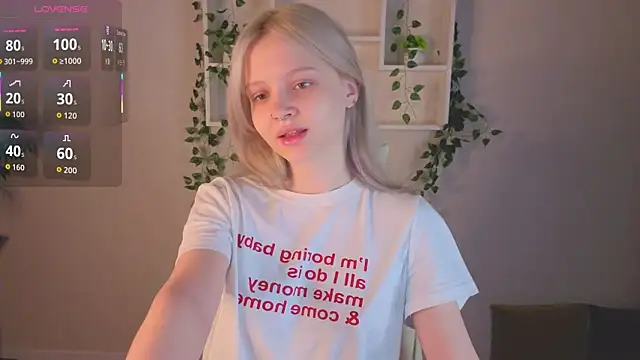 Allice Cox online show from December 3, 1:28 am