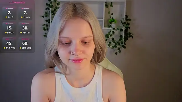 Allice Cox online show from November 18, 2:59 am