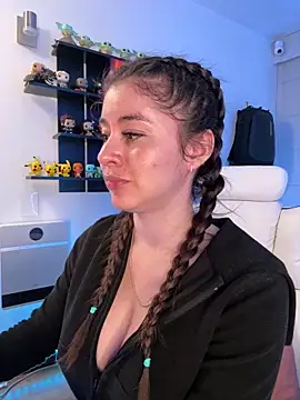 Sharon 07 online show from March 12, 12:05 am