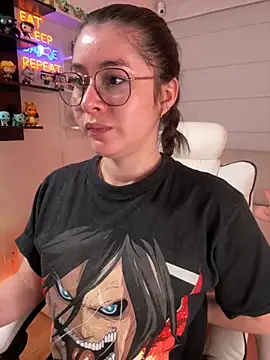 Sharon 07 online show from October 21, 11:59 pm