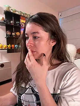 Sharon 07 online show from November 21, 12:20 am