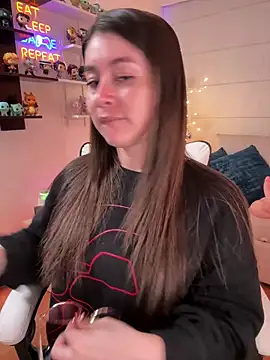 Sharon 07 online show from December 18, 12:38 am