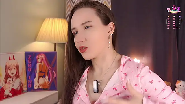 MaudAle online show from November 5, 1:09 am