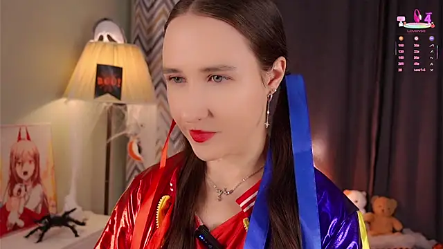 MaudAle online show from October 31, 1:13 am