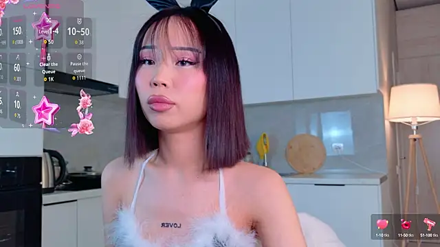 hinarin online show from September 29, 1:56 am