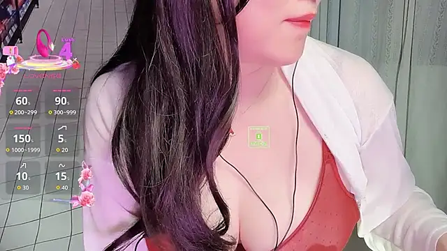 Liqinqin online show from September 23, 7:10 pm