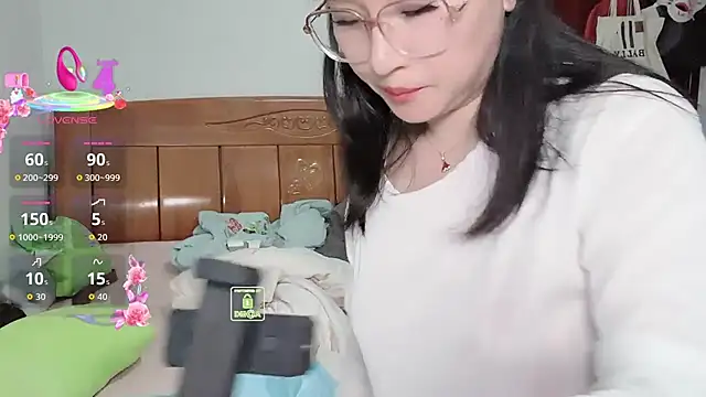 Liqinqin online show from September 8, 3:00 pm