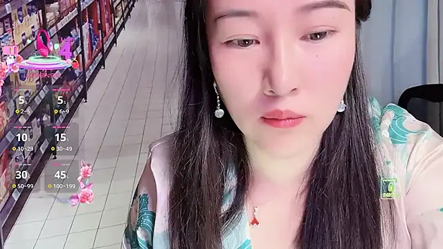 Snapshot of Liqinqin chatting on September 27, 11:11 pm Liqinqin online show from September 27, 11:11 pm