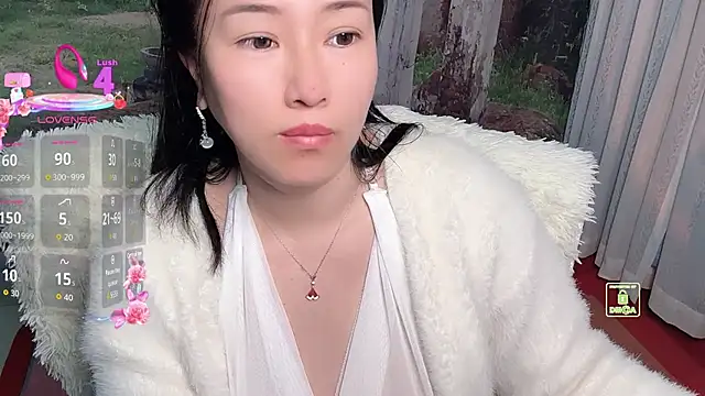 Snapshot of Liqinqin chatting on October 25, 7:47 pm Liqinqin online show from October 25, 7:47 pm