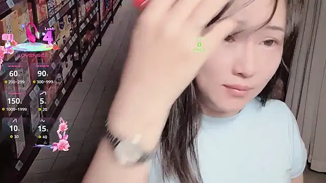 Liqinqin online show from September 30, 3:51 pm