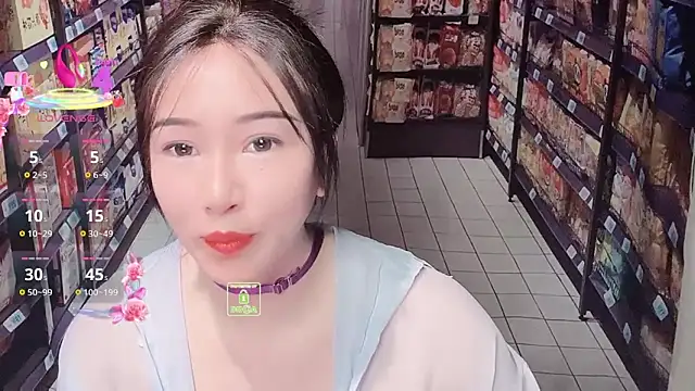 Liqinqin online show from September 20, 6:35 pm