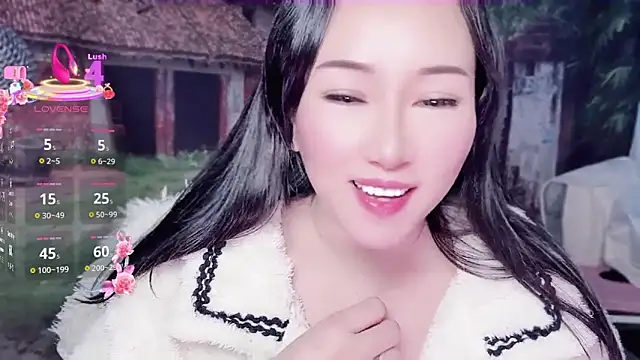 Snapshot of Liqinqin chatting on November 2, 6:29 am Liqinqin online show from November 2, 6:29 am