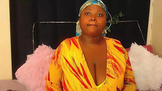 AmazingDarkDoll online show from November 9, 4:22 pm