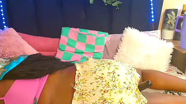 AmazingDarkDoll online show from November 5, 4:26 am