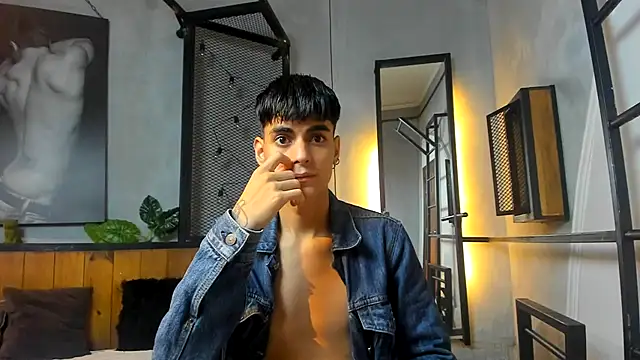 Dani mc1 online show from September 18, 11:46 am