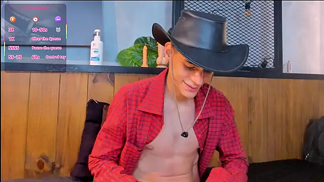 Dani mc1 online show from October 6, 11:27 pm