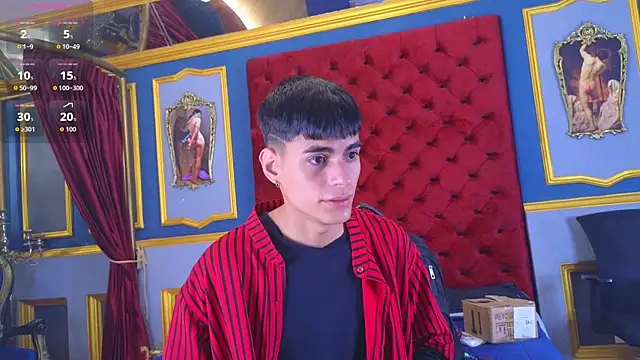 Snapshot of Dani_mc1 chatting on October 29, 11:31 am Dani mc1 online show from October 29, 11:31 am