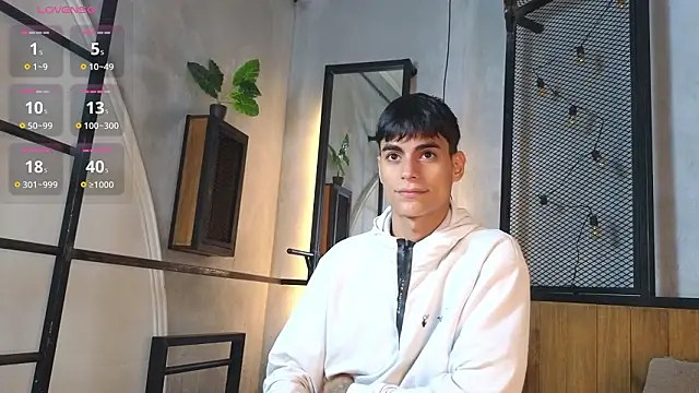 Dani mc1 online show from January 15, 11:24 am