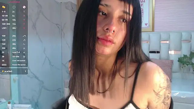 Snapshot of allyssa_bellini_s chatting on October 21, 9:47 pm allyssa bellini s online show from October 21, 9:47 pm