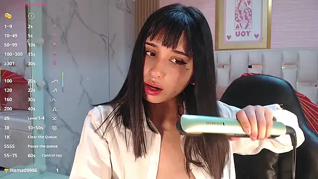 allyssa bellini s online show from September 30, 8:37 pm