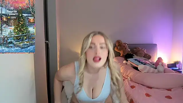 jjulietterose online show from November 20, 8:09 pm