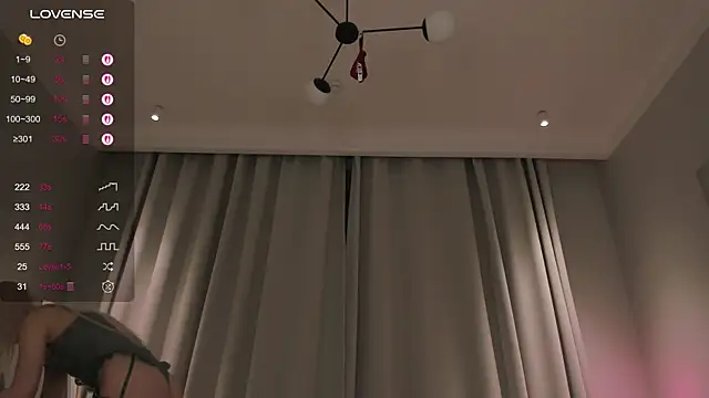 sashaloveyou online show from March 29, 7:37 pm