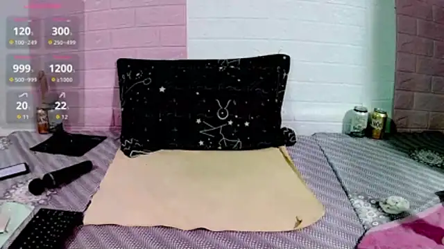 Angel Jakes online show from October 19, 11:29 pm