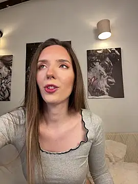 LINA ALL EYES ON YOU online show from March 13, 4:23 pm