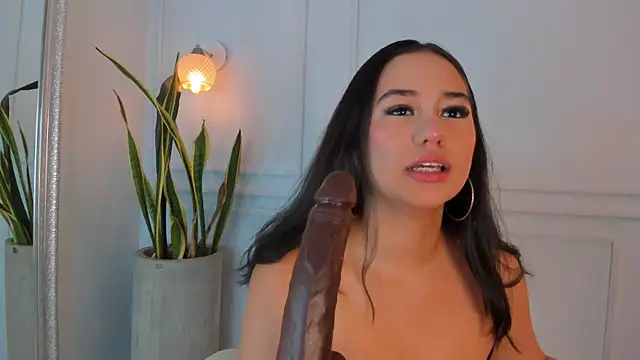 Jazmiinee online show from October 15, 7:22 pm