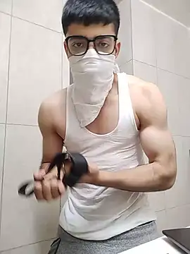 mrmasseur06 online show from June 27, 7:09 pm