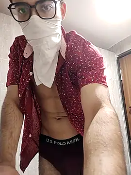 mrmasseur06 online show from February 27, 7:35 pm