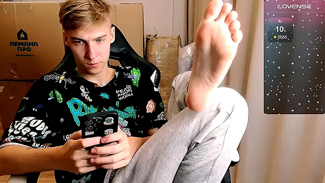 MrSexyCum4U online show from November 25, 12:00 am