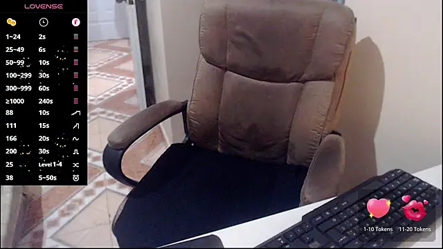 Sexxx20 online show from March 1, 11:38 pm