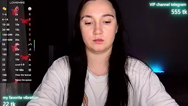 Eliz v tta online show from October 10, 9:37 pm