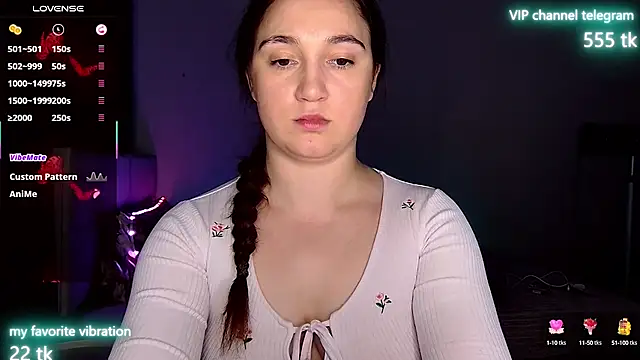 Eliz v tta online show from October 13, 8:54 pm