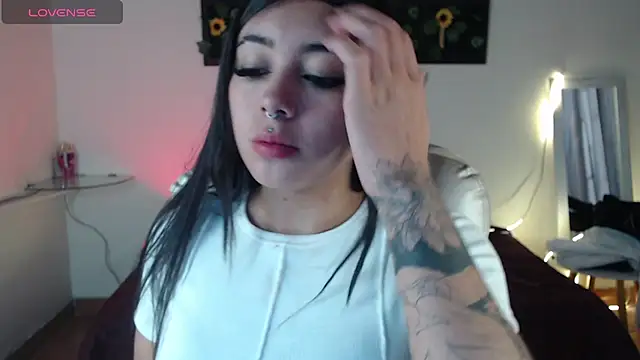 gabriella live online show from October 10, 4:41 pm