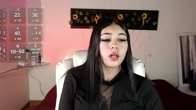 gabriella live online show from October 2, 7:28 pm
