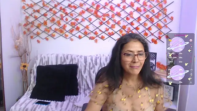 AmandaPeet online show from January 16, 7:51 pm