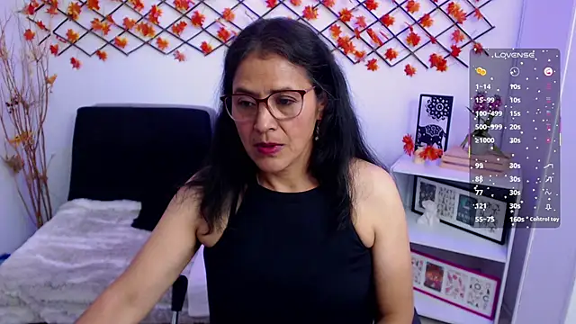 AmandaPeet online show from February 17, 8:50 pm