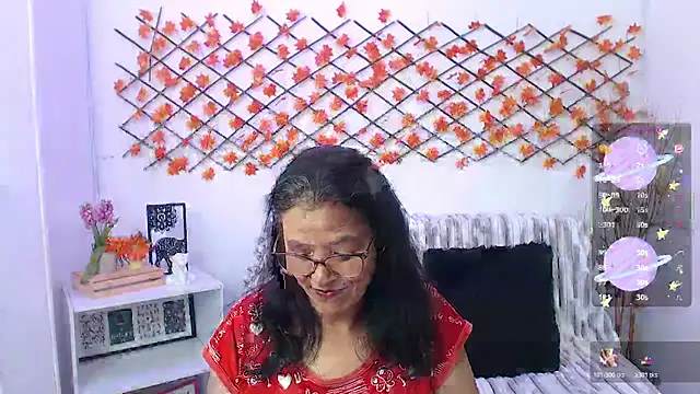 AmandaPeet online show from January 6, 8:46 pm