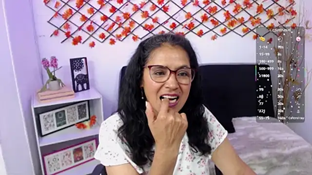 AmandaPeet online show from February 24, 8:42 pm