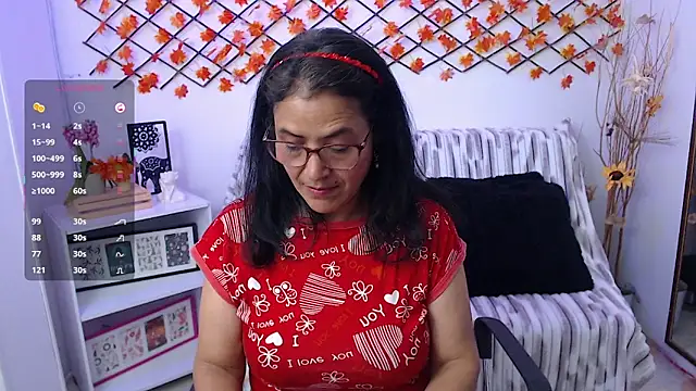 AmandaPeet online show from December 15, 8:03 pm