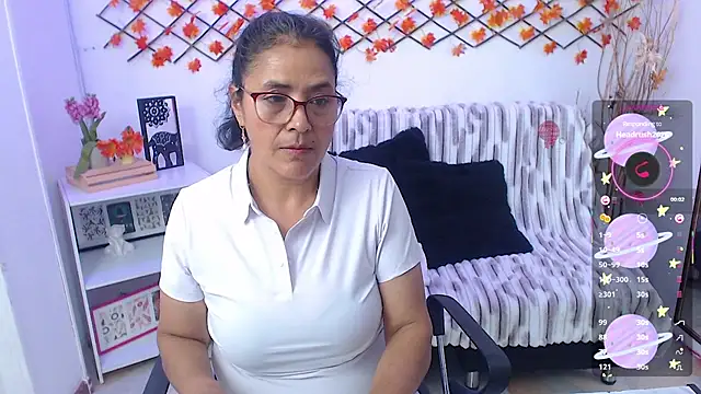 AmandaPeet online show from January 10, 8:37 pm