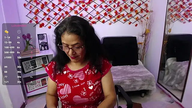 AmandaPeet online show from March 2, 8:49 pm