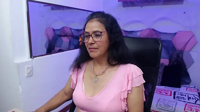 AmandaPeet online show from October 28, 9:14 pm