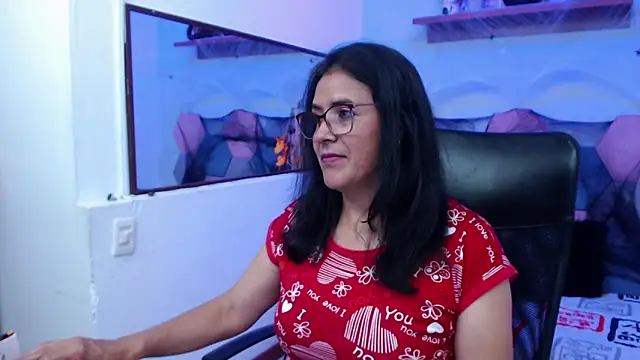 AmandaPeet online show from October 20, 7:58 pm